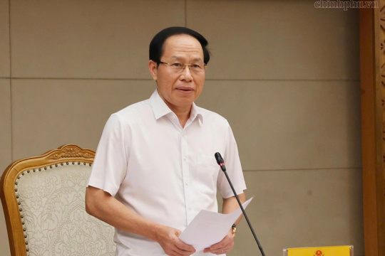 Phó Thủ tướng: Giữ ổn định phương án thi tốt nghiệp THPT