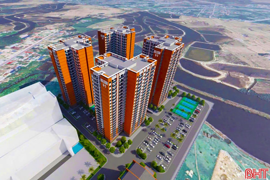 HILLSIDE Vũng Áng - Không chỉ là nơi ở, mà là không gian sống 