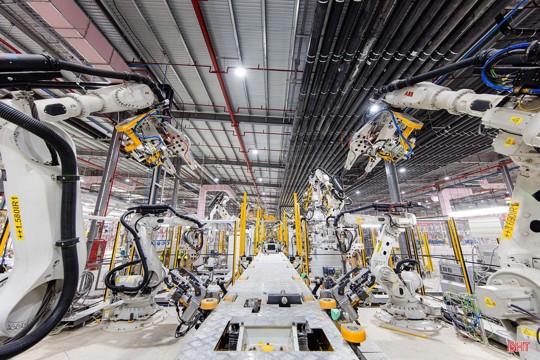 Dấu ấn thu hút đầu tư của Hà Tĩnh 