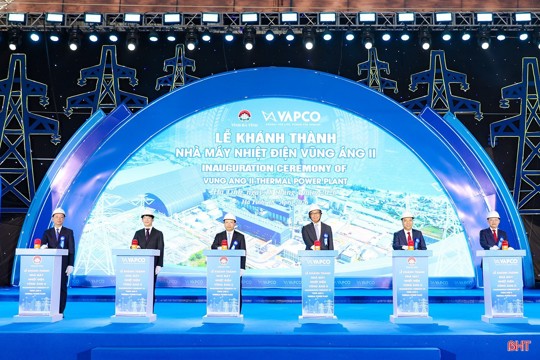 Tăng trưởng cao, dư địa mở - sức bật cho kinh tế Hà Tĩnh
