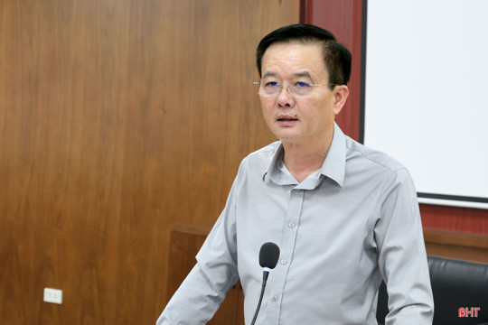 Tập trung tháo gỡ khó khăn, hỗ trợ nhà đầu tư triển khai các dự án tại KKT Vũng Áng