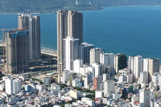 Thành phố trực thuộc Trung ương phải có tỷ lệ đô thị hóa từ 45%