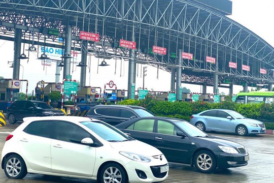 VETC, ePass thu thêm phí quản lý tài khoản 
