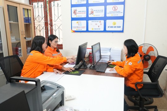 Hành trình chuyển đổi số của Công ty Điện lực Hà Tĩnh - Từ thay đổi tư duy đến bứt phá toàn diện