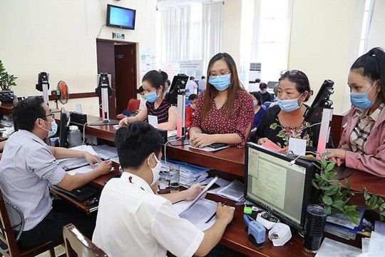 Tinh giản biên chế đối với những cán bộ năng lực yếu kém, thiếu tinh thần trách nhiệm 
