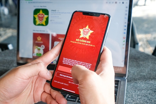VNeID có thay đổi từ 28/9, người dùng cần lưu ý