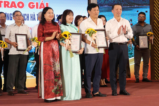 Tổng kết và trao giải Cuộc thi “Ảnh đẹp và Video clip ấn tượng về du lịch Hà Tĩnh” năm 2026