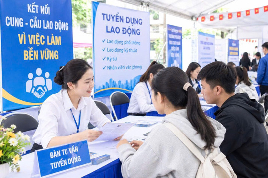 Hà Tĩnh đặt mục tiêu giải quyết việc làm cho 23.000 lao động mỗi năm 