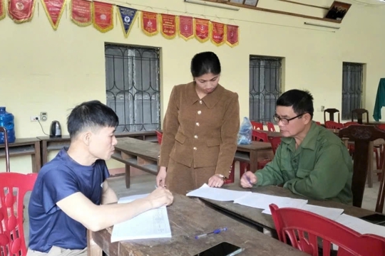 Làm Trưởng thôn mới phải biết công nghệ thông tin, phụ cấp hơn 7 triệu đồng
