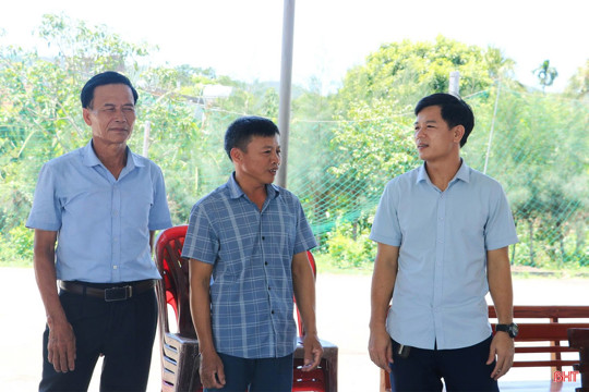 Bố trí nhà văn hóa thôn, tổ dân phố sau sắp xếp: Địa điểm cũ, tinh thần mới 