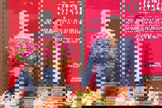 Hội nghị đánh giá kết quả triển khai công tác bầu cử đại biểu Quốc hội khóa XVI và đại biểu Hội đồng nhân dân các cấp nhiệm kỳ 2026–2031