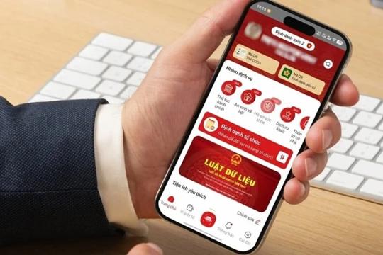 Cách đăng ký tạm trú và nhận kết quả qua ứng dụng VNeID 