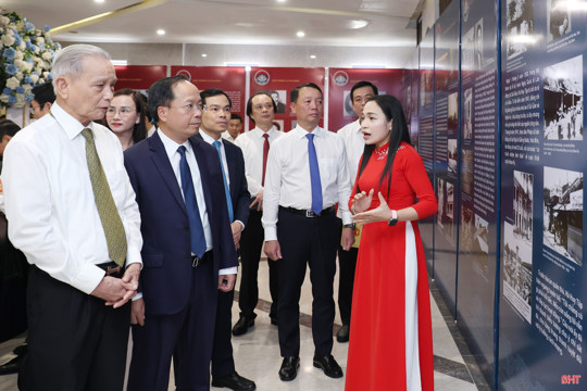 Tôn vinh cống hiến của Tổng Bí thư Hà Huy Tập từ những góc nhìn khoa học sâu sắc
