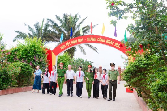 Đẩy mạnh phong trào toàn dân bảo vệ an ninh Tổ quốc qua Ngày hội năm 2026