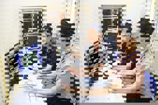 Quy định mới về hệ thống truyền thanh cấp xã ứng dụng công nghệ số