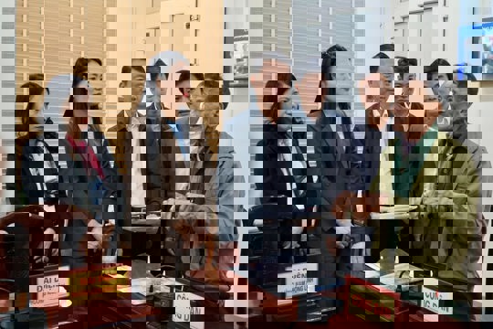  Thông báo kết quả tiếp công dân định kỳ tháng 12 năm 2025 