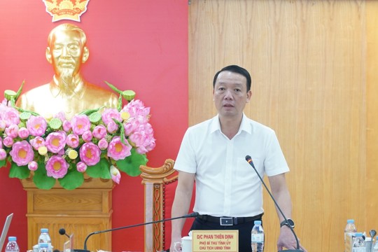 Thông báo lịch tiếp công dân định kỳ tháng 2 của Chủ tịch UBND tỉnh Hà Tĩnh