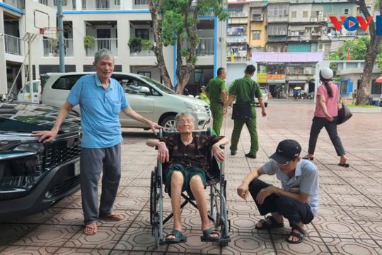 Gia đình liệt sĩ gửi gắm niềm tin vào giám định ADN