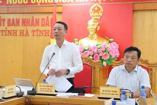 Chủ động, quyết liệt triển khai các giải pháp phòng cháy, chữa cháy rừng