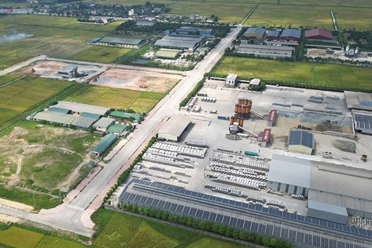 Hà Tĩnh thành lập Cụm công nghiệp Lạc Thiện quy mô 30ha, tổng vốn hơn 267 tỷ đồng