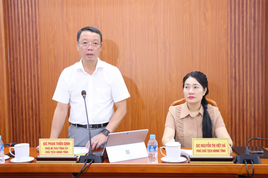 Thông báo kết quả Kết quả tiếp công dân định kỳ tháng 8 năm 2026 của Chủ tịch UBND tỉnh và Thường trực HĐND tỉnh
