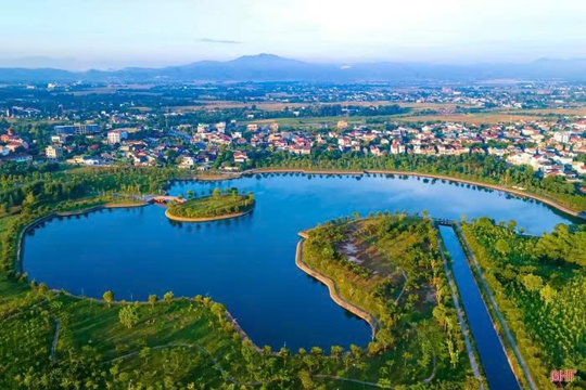 Tăng cường quản lý đất đai, xây dựng tại khu vực nghiên cứu Đề án trục không gian văn hóa Truyện Kiều