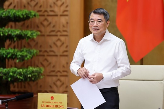 Thủ tướng Lê Minh Hưng: Tiếp cận trực diện các vấn đề, có giải pháp cụ thể, khả thi 