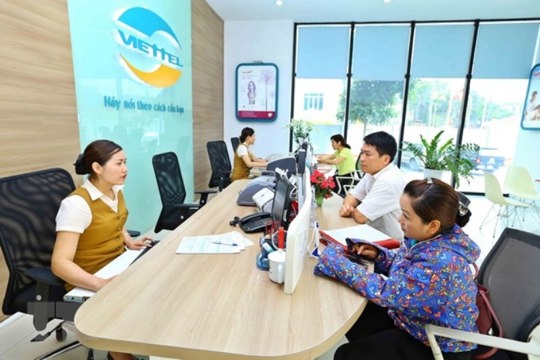 Nhà mạng khuyến khích người dùng xác thực thông tin trong dịp lễ