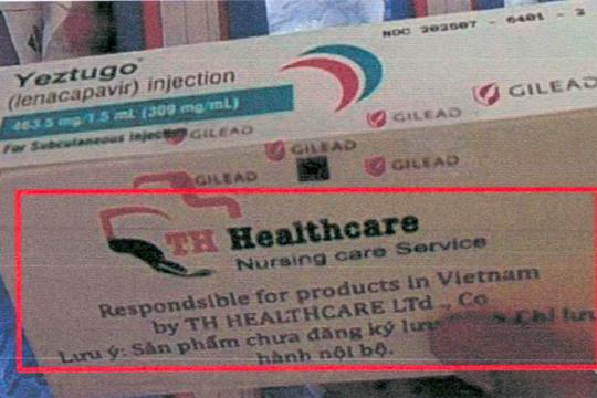 Cảnh báo thuốc tiêm HIV giả mạo tại Việt Nam