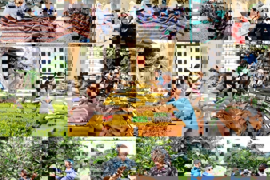 Nâng cao hiệu quả tín dụng chính sách xã hội 