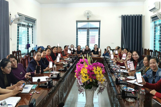 Hà Tĩnh: Hơn 44.000 người dân góp ý dự thảo văn kiện Đại hội XIV qua VNeID 