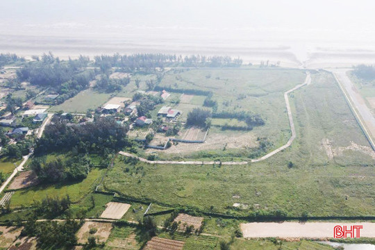  Dự án du lịch 241 tỷ đồng sau gần 8 năm vẫn nằm trên giấy 