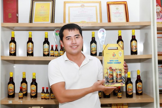 Hà Tĩnh có 2 sản phẩm được công nhận sản phẩm công nghiệp nông thôn tiêu biểu cấp quốc gia lần thứ VI - năm 2025.