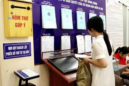  Hà Tĩnh bổ sung 57 thủ tục hành chính Tư pháp thực hiện không phụ thuộc địa giới hành chính