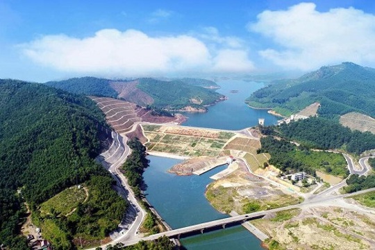 Hà Tĩnh ban hành Chỉ thị tăng cường công tác quản lý tài nguyên nước trên địa bàn tỉnh 