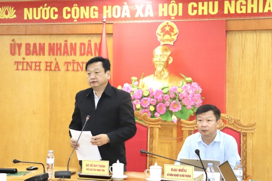 Hà Tĩnh kiểm soát 99,65% đội tàu đủ điều kiện hoạt động, quyết tâm giữ vùng xanh trên biển