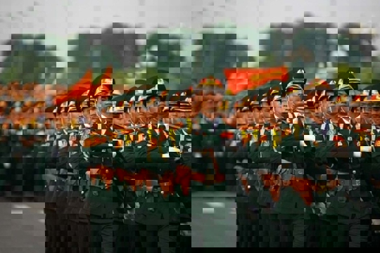 Quy định mới về tiêu chuẩn tuyển chọn; trình tự, thủ tục đăng ký, quản lý sĩ quan dự bị 