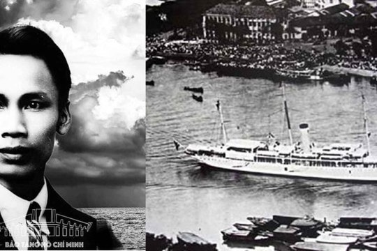 Kỷ niệm 115 năm Ngày Bác Hồ ra đi tìm đường cứu nước (5/6/1911 - 5/6/2026)