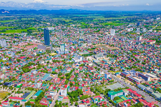 Đột phá quy hoạch, Hà Tĩnh mở không gian và động lực phát triển mới 