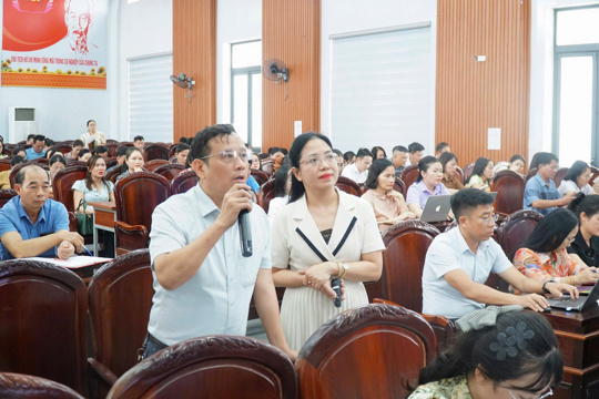 Nâng cao kỹ năng tổ chức thi hành pháp luật ở cơ sở
