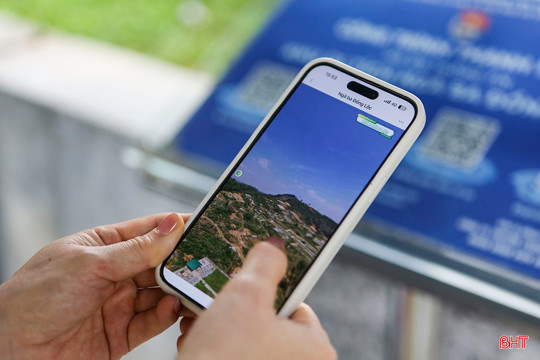 Đưa du lịch Hà Tĩnh vào không gian số 