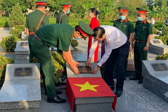 Tìm kiếm hài cốt liệt sĩ - Hành trình của ký ức và lòng biết ơn