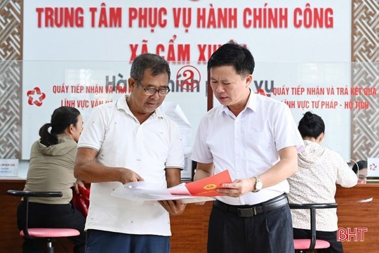 Tăng cường kỷ luật, kỷ cương thực hiện thủ tục hành chính trong lĩnh vực đất đai
