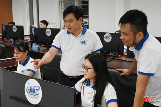 i-HaTinh vượt mốc 70.000 tài khoản sau gần 2 tháng vận hành