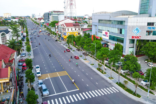 HĐND tỉnh Hà Tĩnh thông qua Nghị quyết đặt tên mới 28 tuyến đường, kéo dài 8 tuyến đường trên địa bàn tỉnh