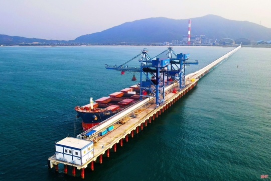 Các dự án năng lượng mới tạo xung lực phát triển cho ngành Công nghiệp Hà Tĩnh