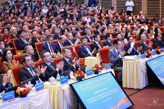 Ngoại giao phục vụ phát triển đất nước trong giai đoạn mới