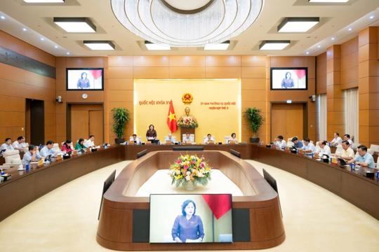 Dự kiến giám sát việc sử dụng trụ sở công sau sắp xếp tại 12 địa phương