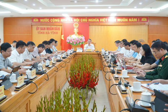 Quyết liệt triển khai thực hiện Nghị quyết 57-NQ/TW, tạo đột phá phát triển khoa học, công nghệ, đổi mới sáng tạo và chuyển đổi số