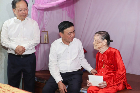 Câu chuyện đặc biệt về liệt sĩ có 2 Bà mẹ Việt Nam anh hùng
